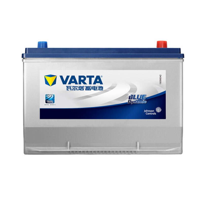 瓦尔塔 (VARTA) 蓄电池 6-QW-70(600)L/550L(80D26L)70AH
