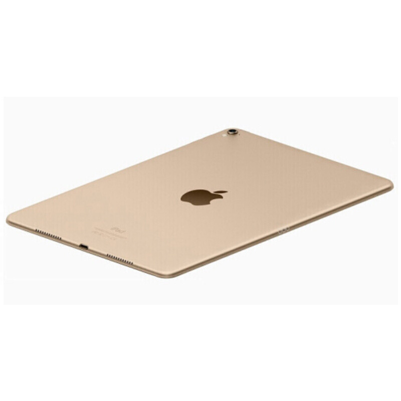 苹果(Apple)ipad Pro 平板电脑 全新未激活 超薄 指纹解锁 10.5英寸 金色 WiFi版 512GB