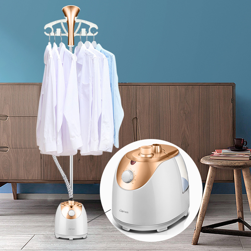 联创强力多功能蒸汽挂烫机DF-DY1602M高清大图