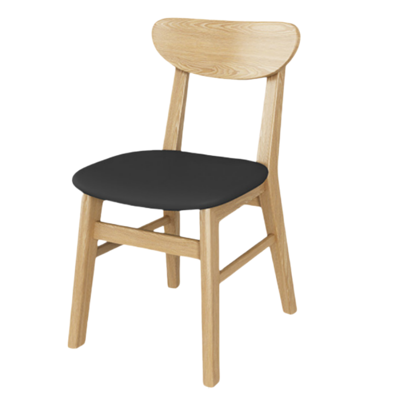 鑫龙都餐椅椅子高75cm把高清大图