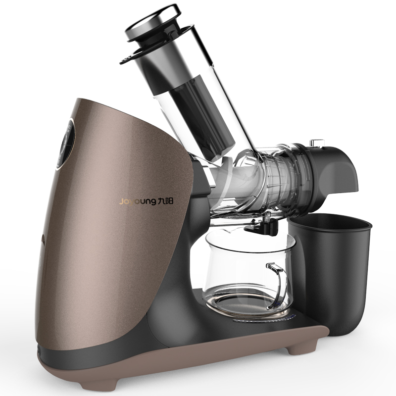 九阳（Joyoung）榨汁机 带加热果汁机 真空保鲜榨汁机 家用好清洗果汁机 无网温热原汁机学生便捷户外家用宿舍多功能