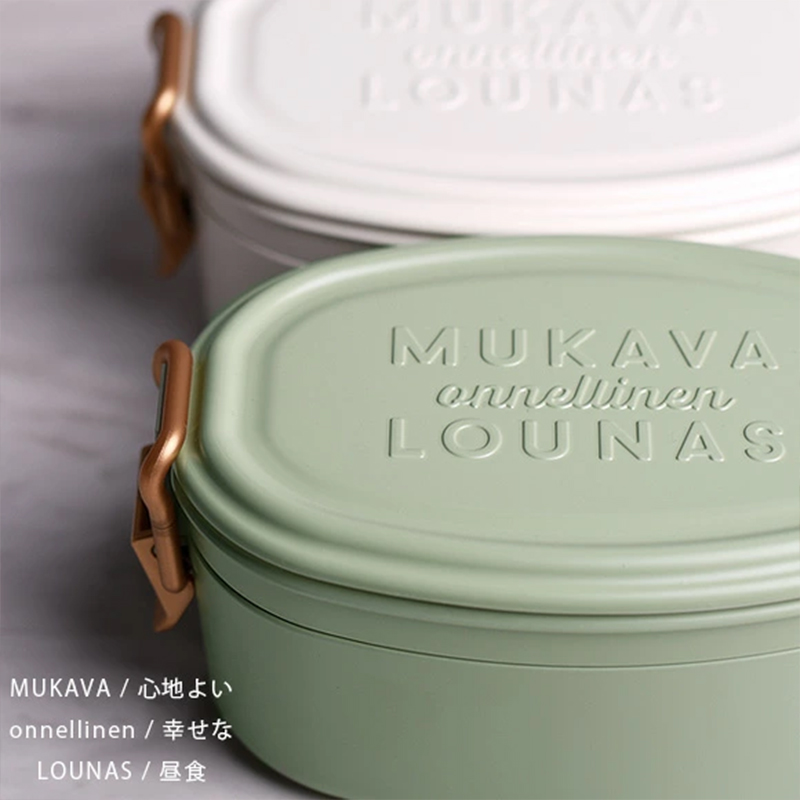 森坂 3312便当盒可微波炉加热便携带饭家用上班族餐盒高清大图