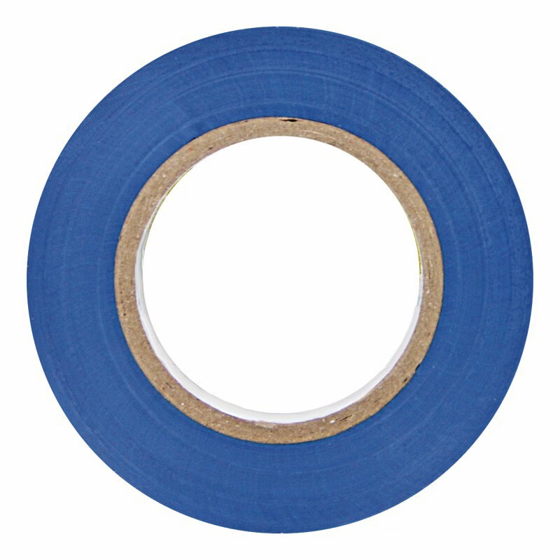 彩标 FS20 18mm*20m 绝缘胶带 蓝色(单位:卷)