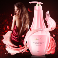 拉芳(lovefun)香水密语系列 花漾香氛沐浴露550ml