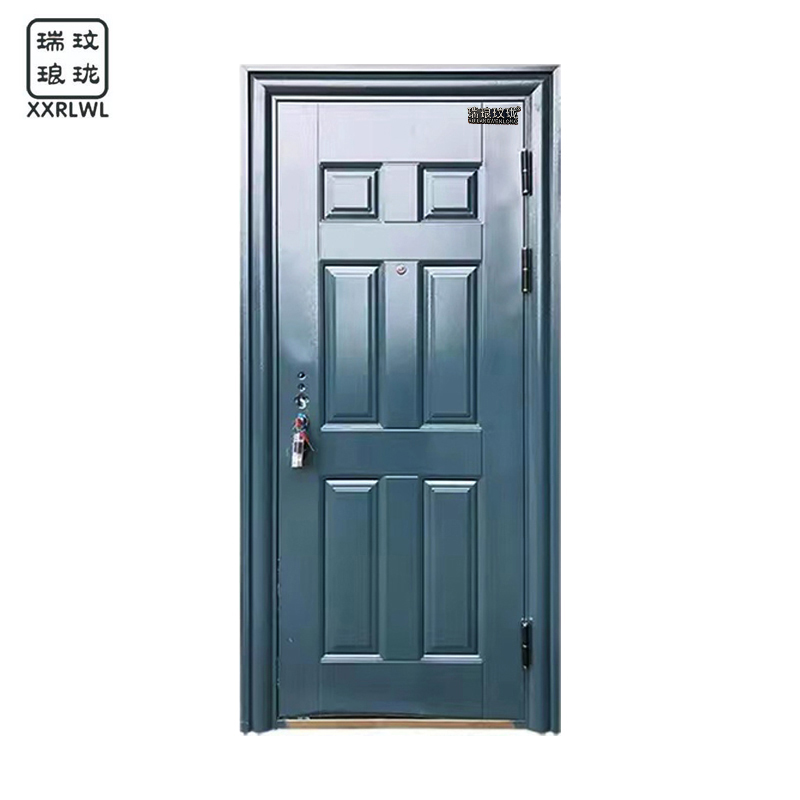 瑞琅玟珑 室外工程防盗门 防盗门 ZZRS 平方米高清大图