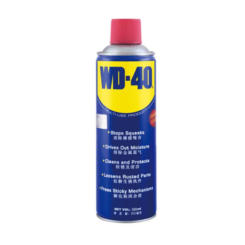 WD-40 86350 除湿防锈润滑剂350毫升