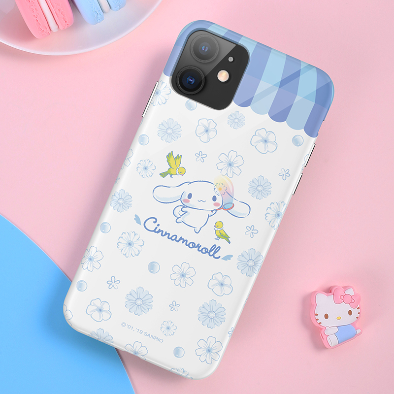 HelloKitty苹果11手机壳新款iphone11proMax保护套防摔苹果11pro女超薄简约硅胶xi软全包个性