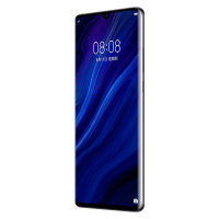 华为/HUAWEI P30 Pro 亮黑色 8GB+256GB 超感光四摄 未来影像 移动联通电信4G全面屏全网通手机