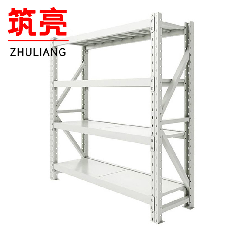 筑亮 货架 200*50*200cm承重200kg 组高清大图