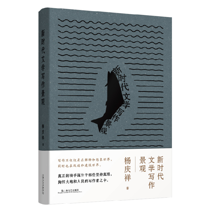 音像新时代文学写作景观杨庆祥