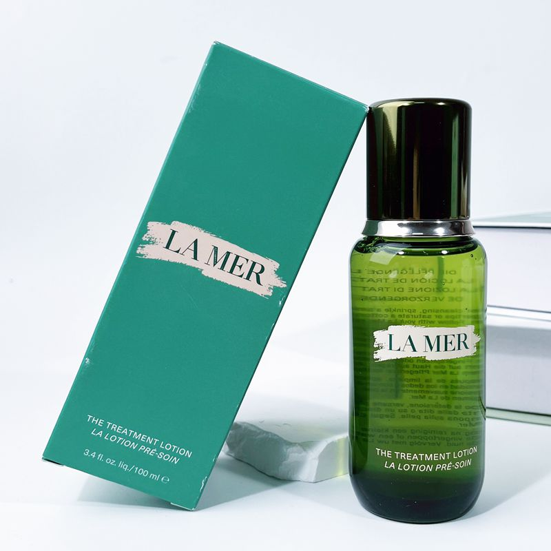 [效期至26年3月]LA MER海蓝之谜精萃水精粹水150ml紧致提亮护肤精华水清爽保湿爽肤水化妆水男女四季通用