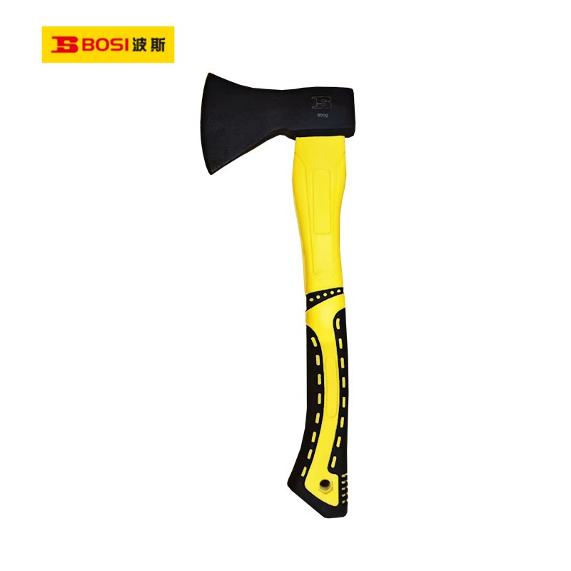 波斯（BOSI）纤维柄斧头（600g）把