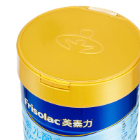 美素佳儿金装美素力1段900g/克 0-6个月 婴儿营养配方奶粉(官方授权 品质保证)