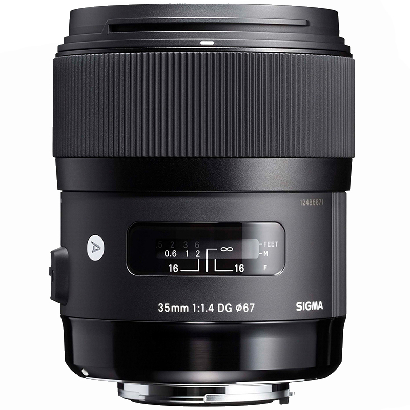 索尼(SONY)ILCE A9(适马35mm F1.4)数码微单相机 单镜头套装 约2420万像素