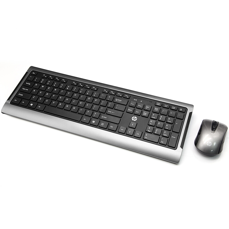 惠普(hp)原装CS700无线键盘鼠标套装 办公家用笔记本台式机通用键鼠套装高清大图