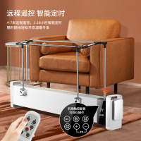 长虹(CHANGHONG)踢脚线CDN-RG1612RT取暖器1.2M衣架款家用节能省电暖器烤火取暖炉整屋取静音热电暖气