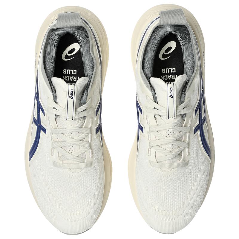 亚瑟士(ASICS)跑步鞋男缓震透气环保设计专业训练运动鞋高清大图