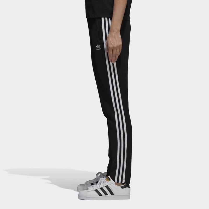 阿迪达斯(adidas)女子针织长裤SST TP CE2400 30