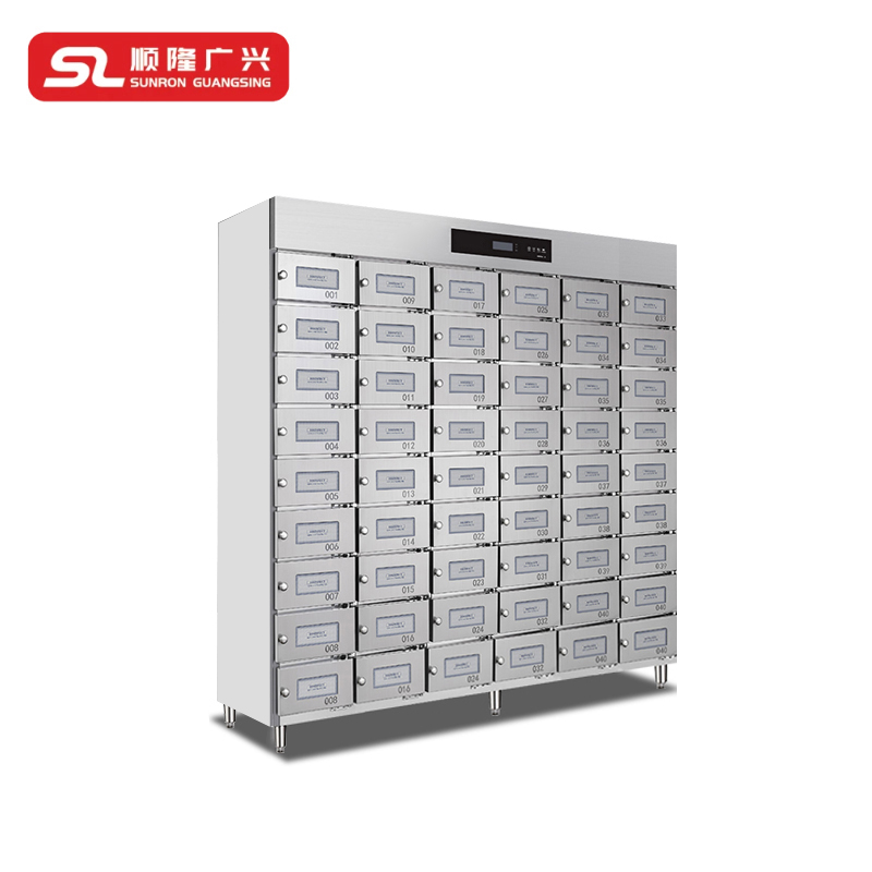 顺隆广兴SUNRON GUANGSING 热风循环多室消毒柜 XDZ810-54M 台高清大图