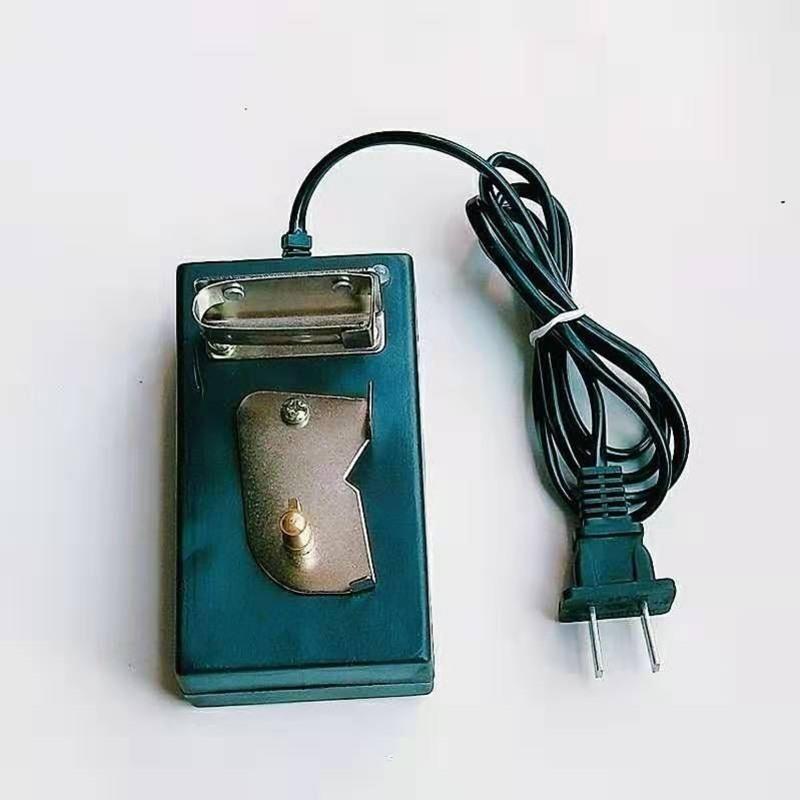 矿灯充电器锂电煤矿工头戴电筒电子座充kl4lmkl5lmkl6lm通用型