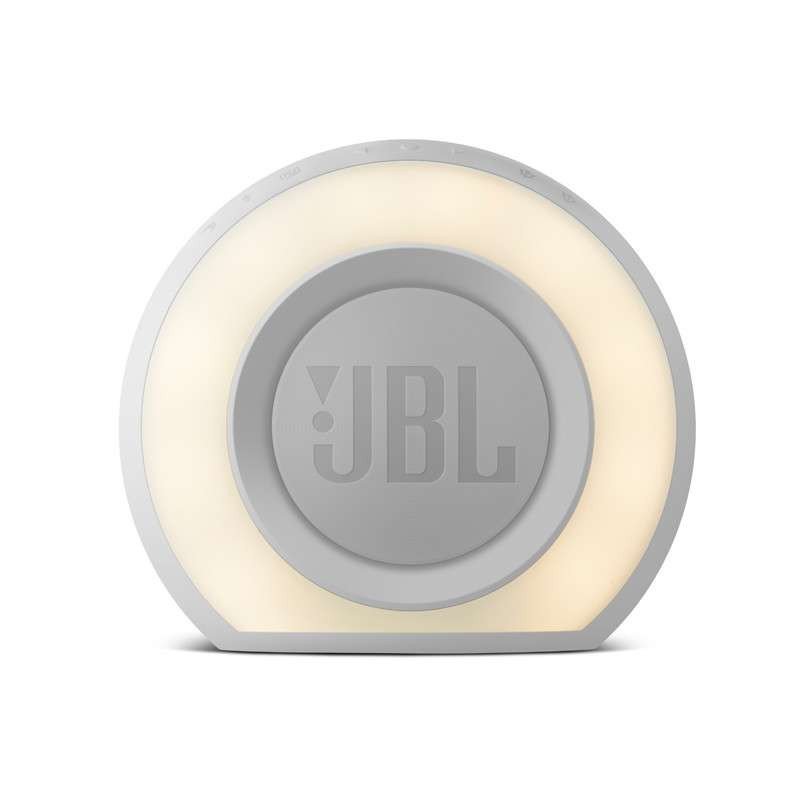 JBL Horizon 音乐地平线 蓝牙小音箱 音响 桌面迷你音响 音箱 闹钟 收音机