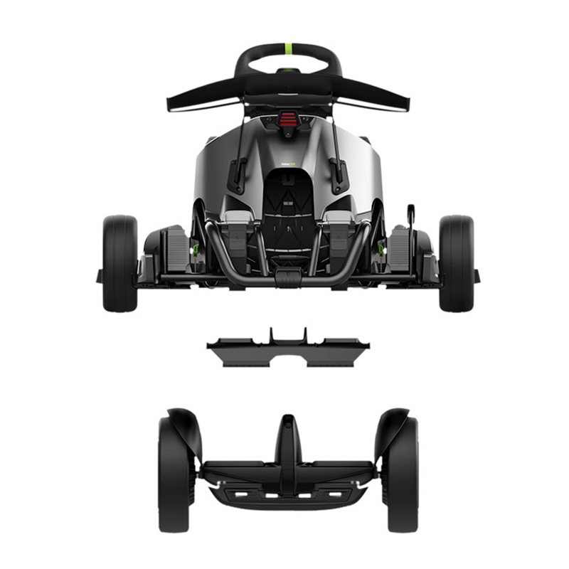 ninebot九号卡丁车pro网红卡丁车小米成年平衡车漂移车儿童小赛车