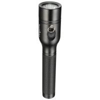 神火 专业EX手电筒 D6 铝合金 3W 充电型 205*43*26mm 含充电器(套)