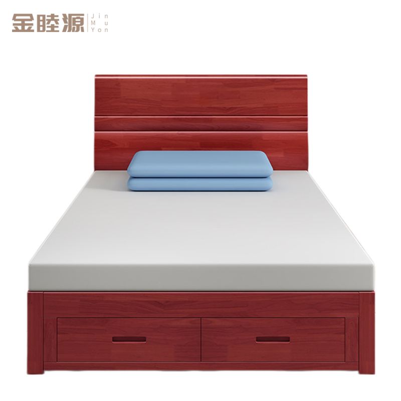 金睦源 JIN MU YON 单人床 120x200cm 张高清大图