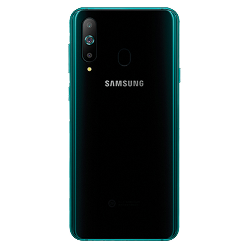 SAMSUNG/三星 Galaxy A8s (SM-G8870) 6GB+128GB 渐变色 极光黑 黑瞳全视屏 移动联通电信4G手机双卡双待