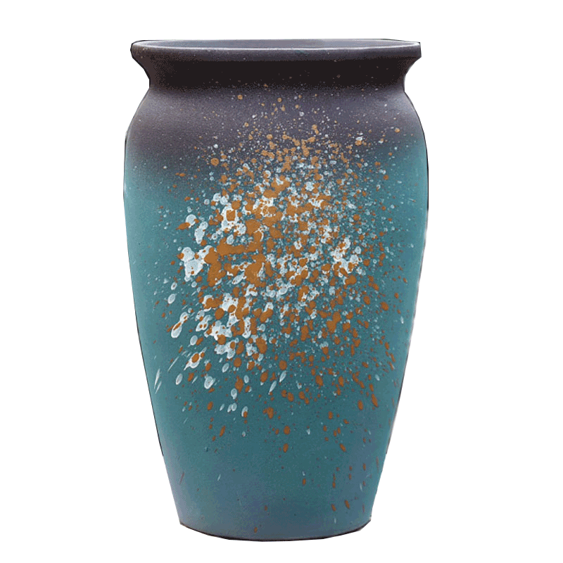 豫众诺 花盆 陶瓷 个高清大图