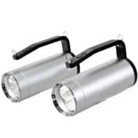 鸿灵睿芯 FBDT01s IP68 11.1V 9W LED 便携式手提工作灯 (计价单位:盏) 银色