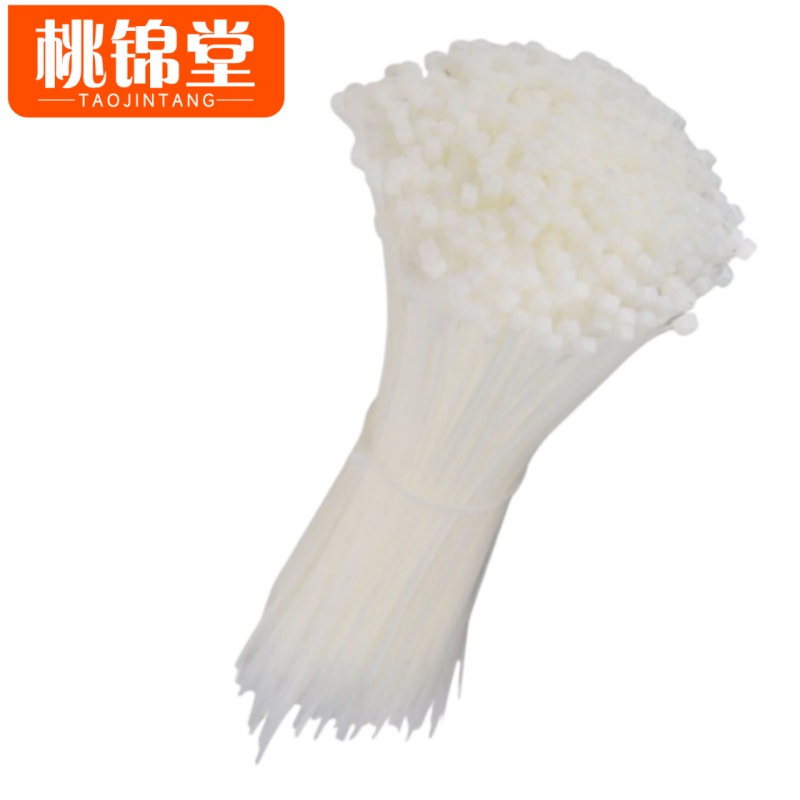 桃锦堂扎带高清大图