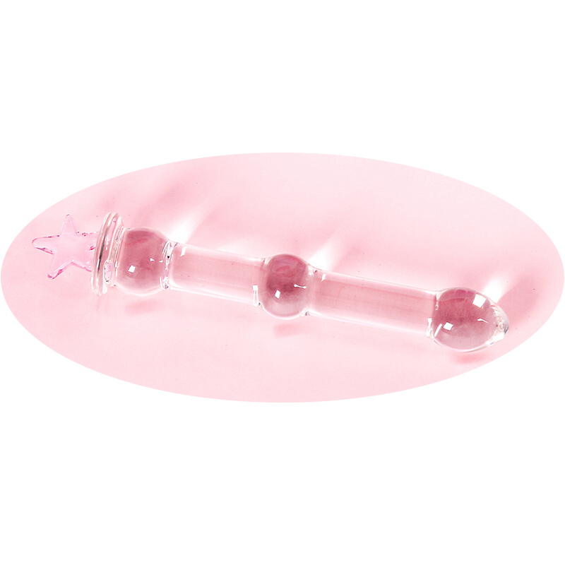 成人用品女用 情趣用品 阴道自慰器用品 仙女棒 手动后庭塞 少女菊花扩肛冰火成人按摩棒 情侣系列国产谜姬Mizz Zee