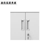 迪佳克诺米亚 五门办公柜 文件柜衣柜组合 BCP-970*420*1800mm 组