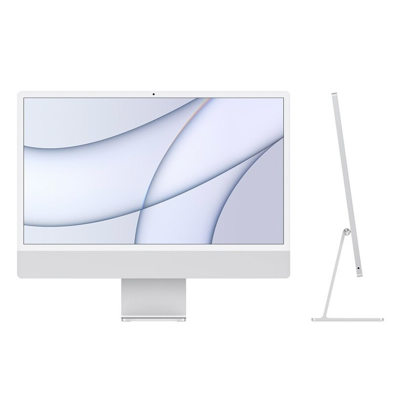 apple 苹果 imac 24英寸  一体机电脑