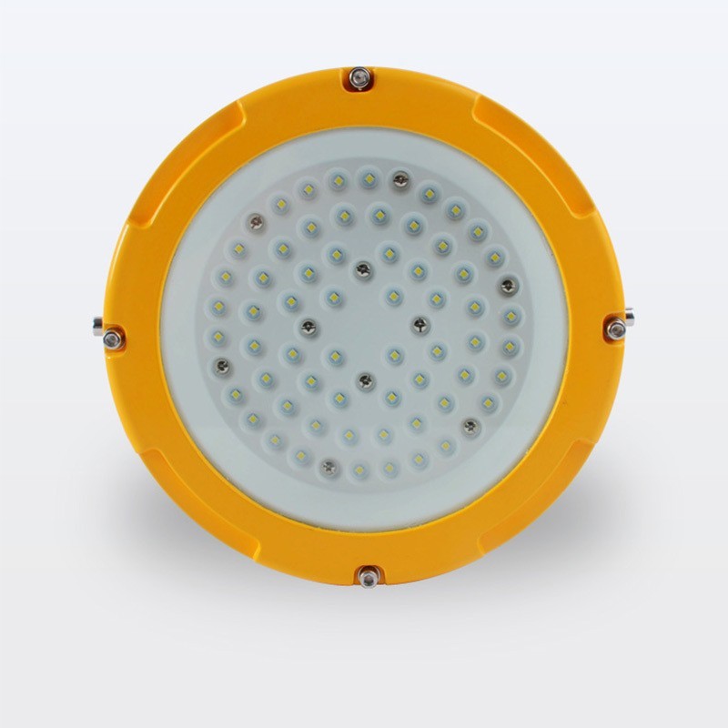 明特佳 LED防爆平台灯 JR8504A 70W防爆灯 供电方式:市电 ExdIICT6Gb 5700K高清大图