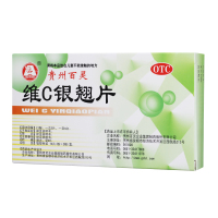 百灵 维C银翘片 24片