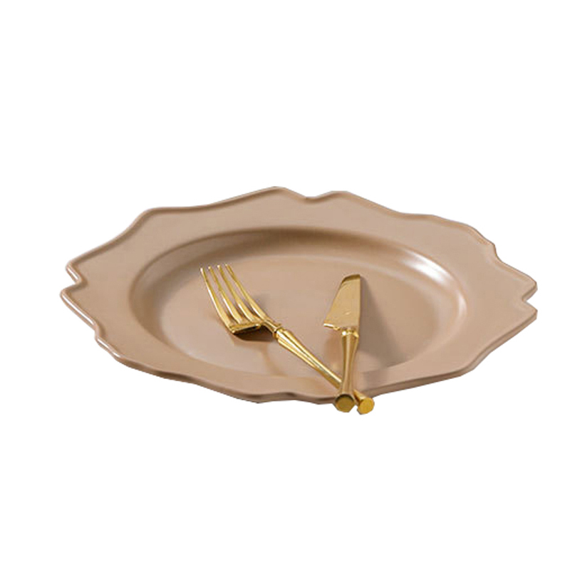 梵澜狸陶瓷餐盘TA78 个高清大图