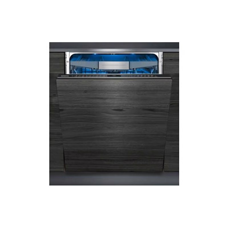 西门子 SN678D26TC 嵌入式加强烘干(黑白双色面板可选)15套蒸饭柜高清大图