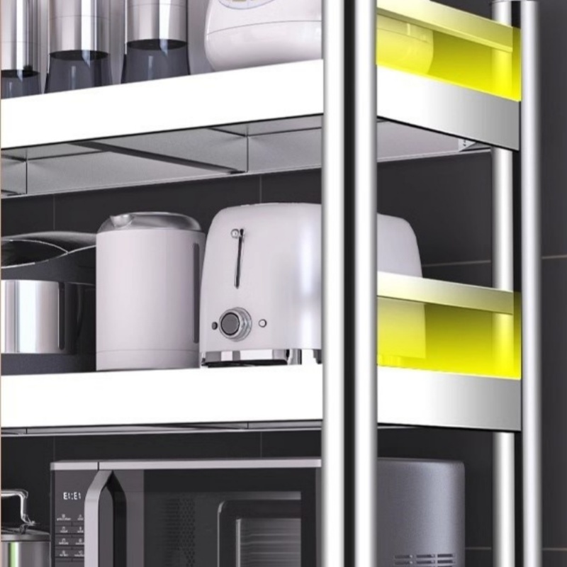 指臣落地置物架70cm*30cm*100cm/个高清大图