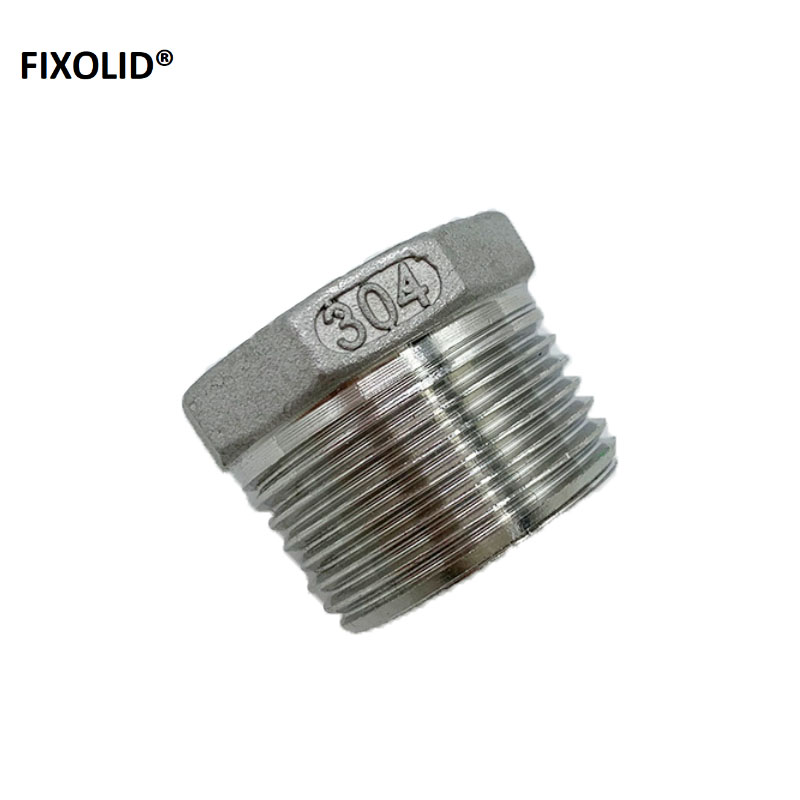 FIXOLID 304不锈钢补芯 DN25*20 个高清大图