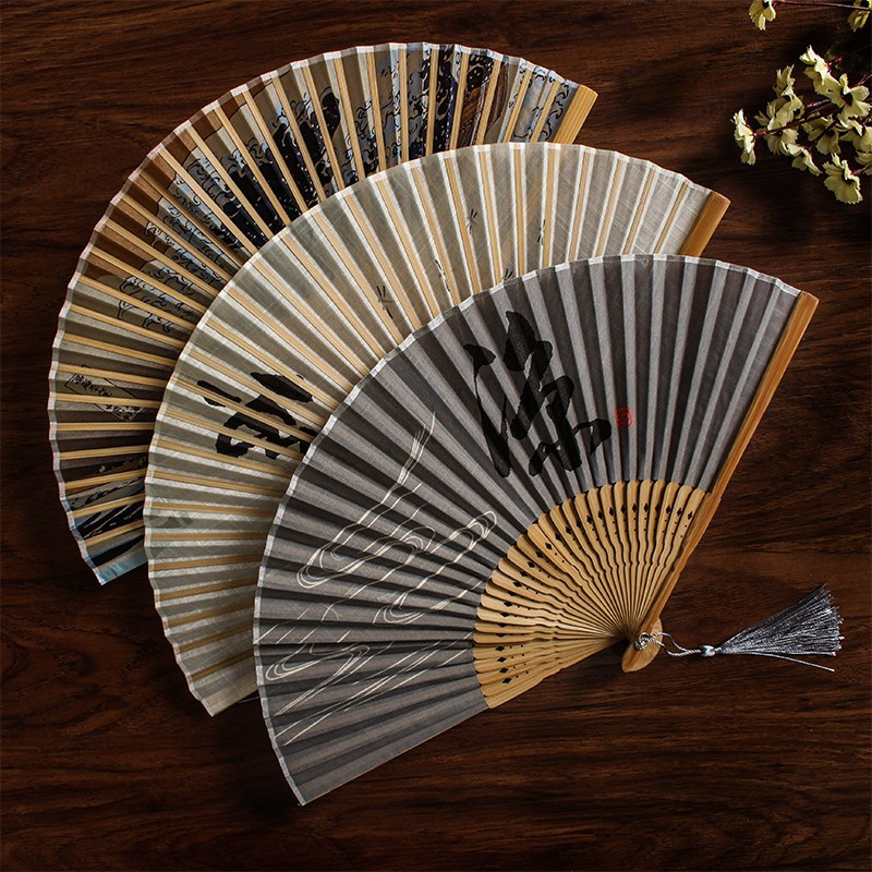 送扇套中国风扇子折扇夏天日式折扇可爱女季扇子和风跳舞蹈折叠扇三维工匠浅紫色风栾紫蝶报价 参数 图片 视频 怎么样 问答 苏宁易购