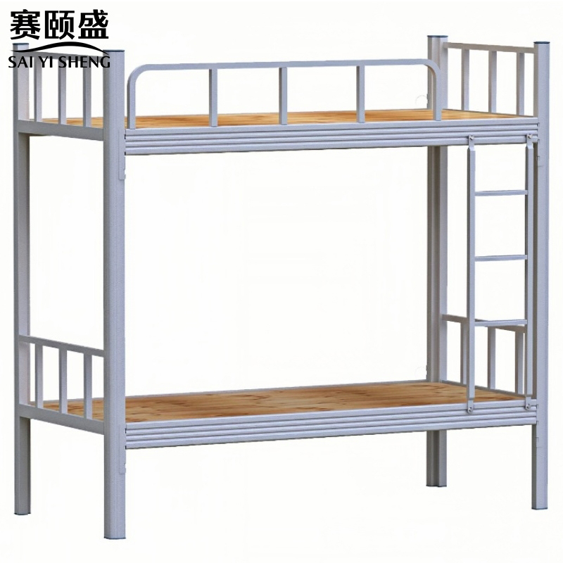 赛颐盛钢制单人床高清大图