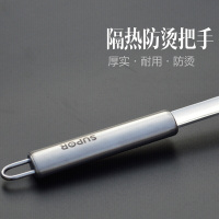 苏泊尔(SUPOR)锅铲铁铲不锈钢中式铲刀防烫隔热铲子炒菜铲子家用烹饪工具KT01C2烹饪厨具炊具