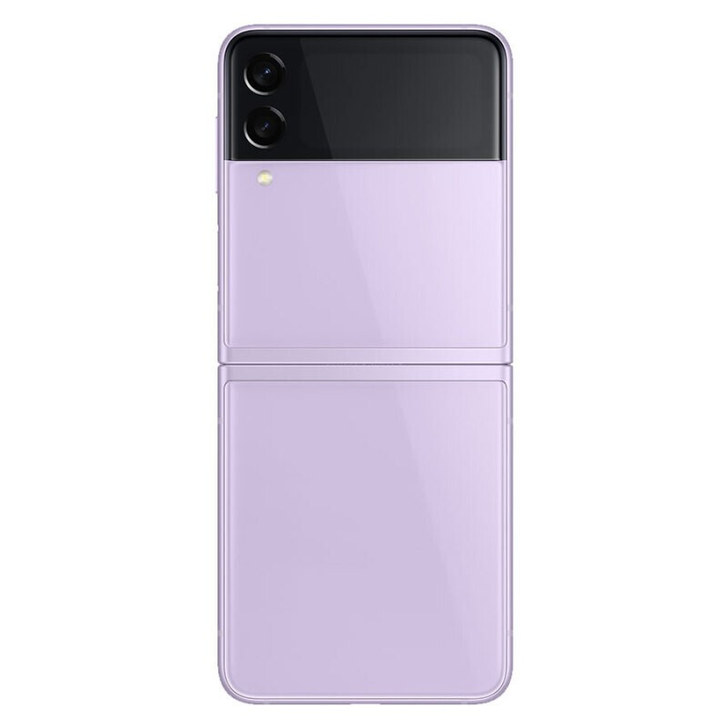 [正品国行]三星 SAMSUNG Galaxy Z Flip3(SM-F7110)折叠屏 双模5G手机 8G+128G 紫 梦境极光