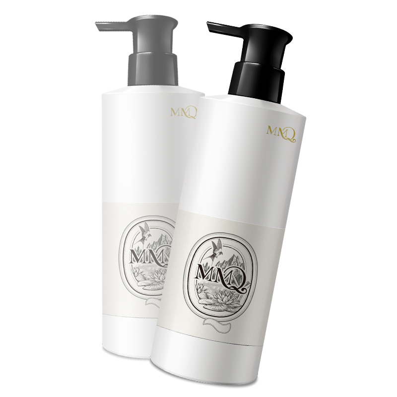 mmq睡莲白檀舒缓洗发露750ml