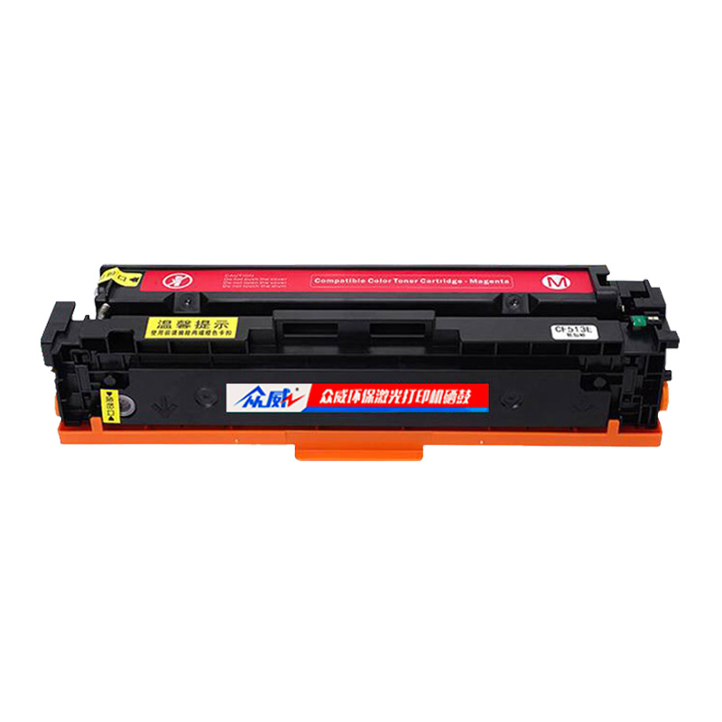 众威硒鼓M182n惠普HP W2110A/206A红高清大图