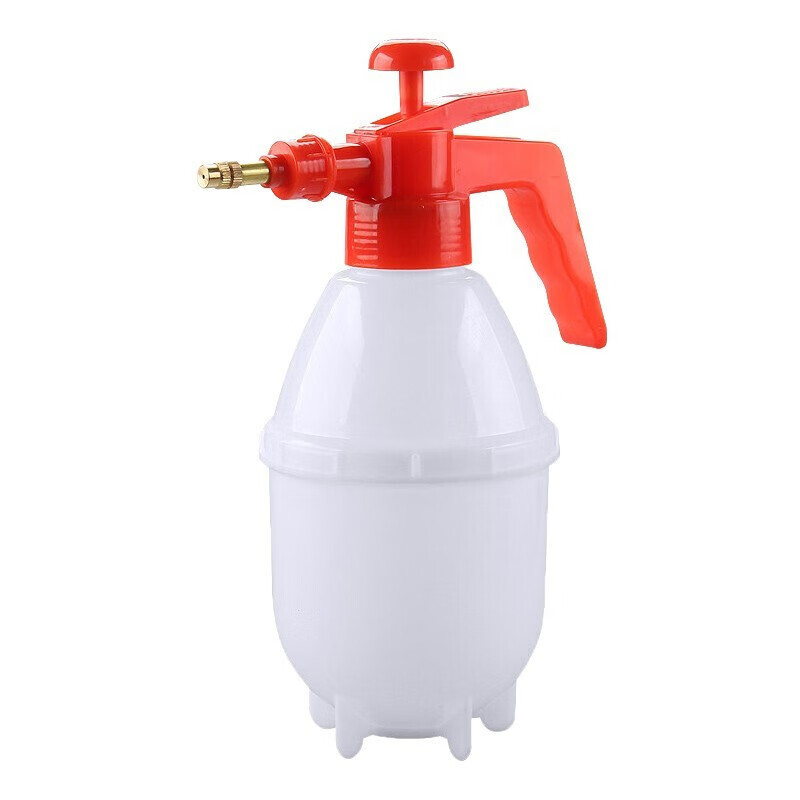 谐晟 喷雾器 气压式洒水壶喷雾器浇花喷壶清洁工具高清大图
