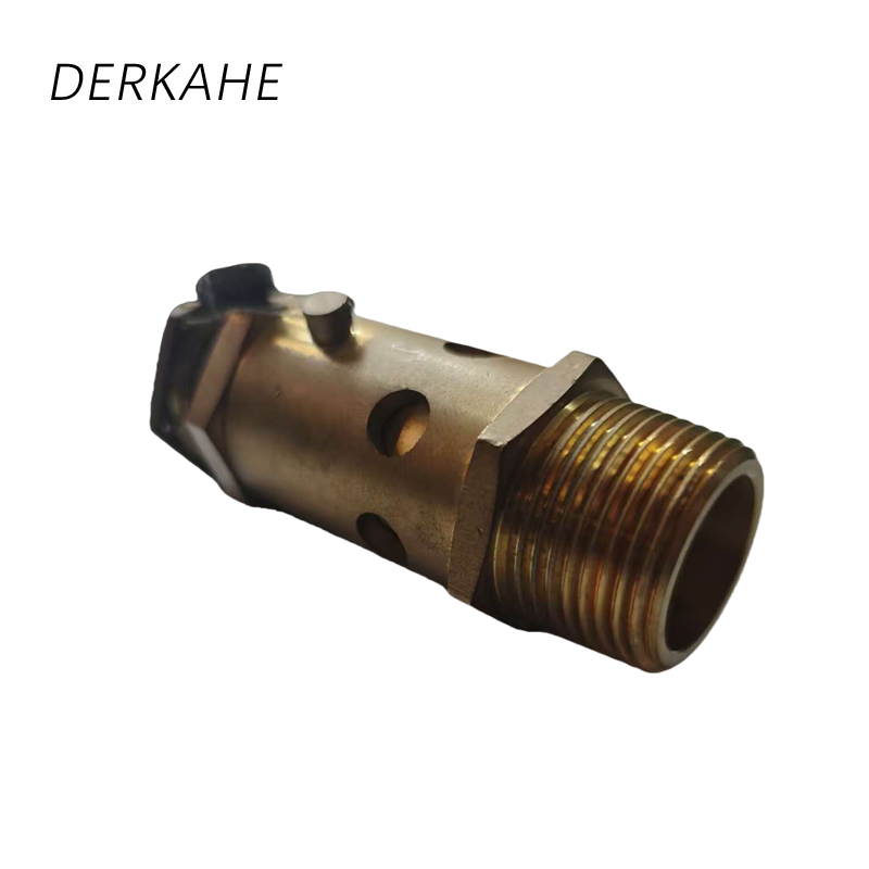 DERKAHE A28X-16T压力阀 DN40 个高清大图