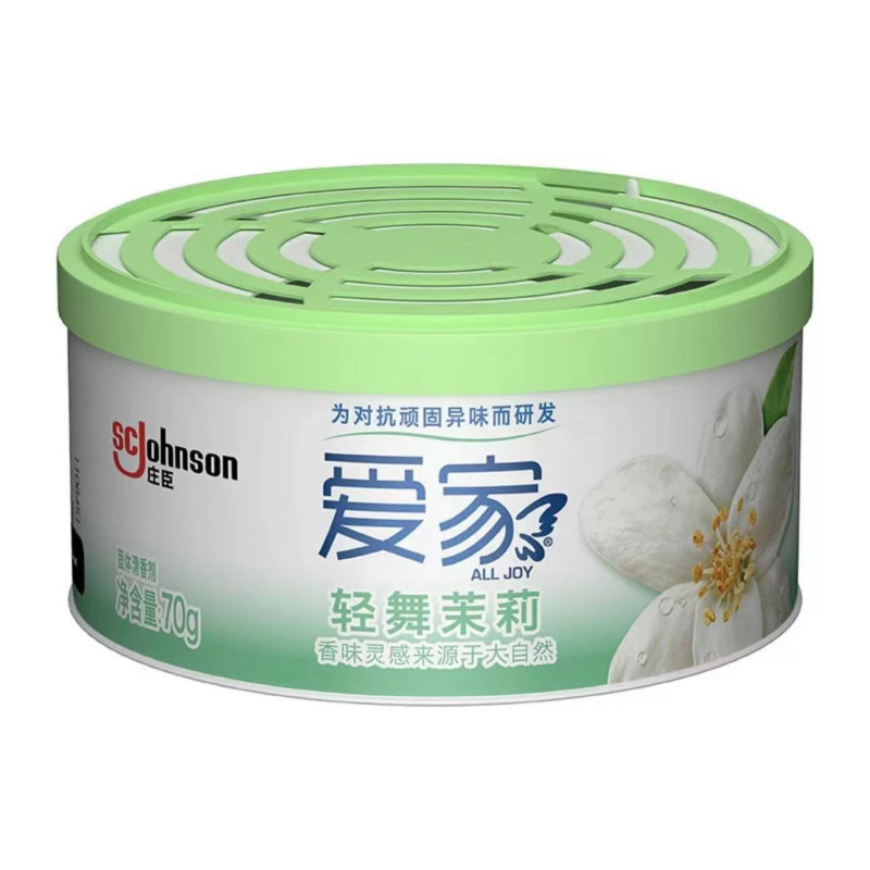 爱家固体香盒70g
